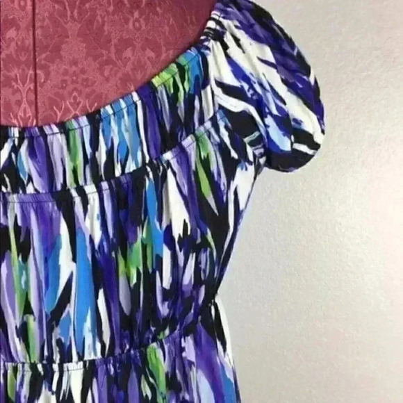 Alyx Woman's Dress Multicolored Small lightweight - Picture 6 of 9